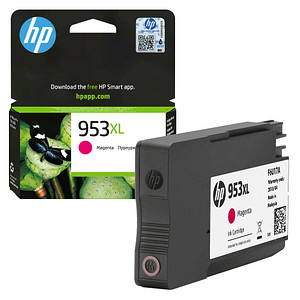 HP 953XL (F6U17AE) magenta Druckerpatrone von HP