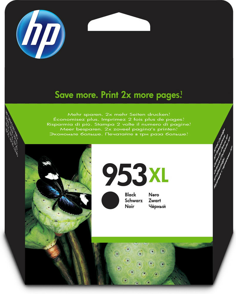 HP 953XL Original Schwarz HP 953XL Original Schwarz von HP