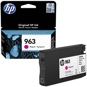 HP 963 (3JA24AE) magenta Druckerpatrone von HP