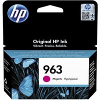 HP 963 / 3JA24AE Original Druckerpatrone Magenta von HP