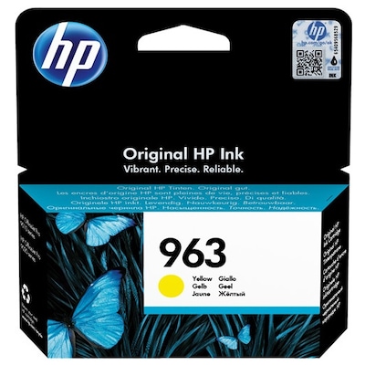 HP 963 / 3JA25AE Original Druckerpatrone Gelb HP 963 / 3JA25AE Original Druckerpatrone Gelb von HP
