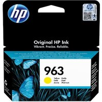 HP 963 / 3JA25AE Original Druckerpatrone Gelb HP 963 / 3JA25AE Original Druckerpatrone Gelb von HP