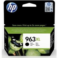 HP 963XL / 3JA30AE Original Druckerpatrone Schwarz Instant Ink von HP