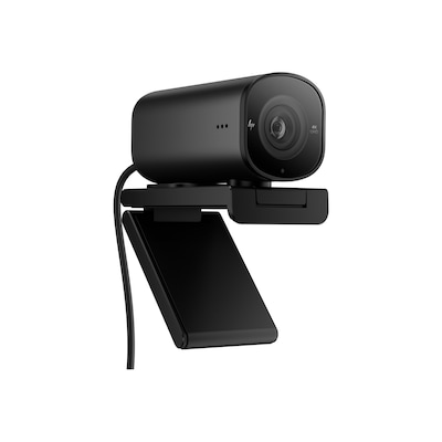 HP 965 4K Streaming-Webcam, schwarz von HP