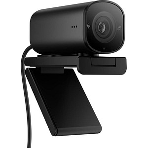 HP 965 4K Webcam schwarz HP 965 4K Webcam schwarz von HP
