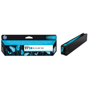 HP 971 (CN622AE) cyan Druckerpatrone von HP