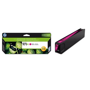 HP 971XL (CN627AE) magenta Druckerpatrone von HP