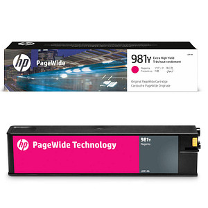 HP 981Y (L0R14A) magenta Druckerpatrone von HP