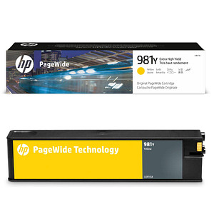 HP 981Y (L0R15A) gelb Druckerpatrone von HP