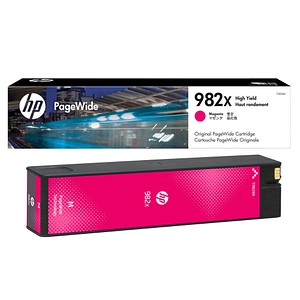 HP 982X (T0B28A) magenta Druckerpatrone von HP