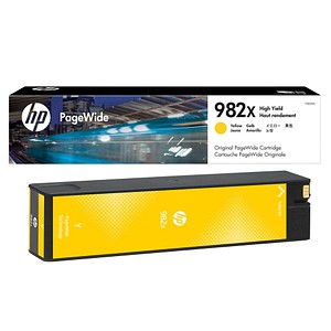 HP 982X (T0B29A) gelb Druckerpatrone von HP