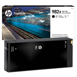 HP 982X (T0B30A) schwarz Druckerpatrone von HP