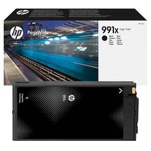 HP 991X (M0K02AE) schwarz Druckerpatrone von HP