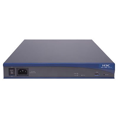 HP A-MSR20-11 Multi Service Router (4-Port) von HP