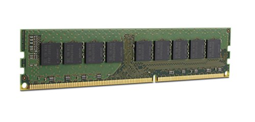 HP A2Z47AA – 2 GB (1 x 2 GB) DDR3 – **New Retail** – 1800ECC RAM von HP