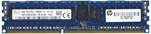 HP A2Z51AA PC3-12800 Arbeitsspeicher 8GB (1600MHz, 240-polig) DDR3-RAM von HP