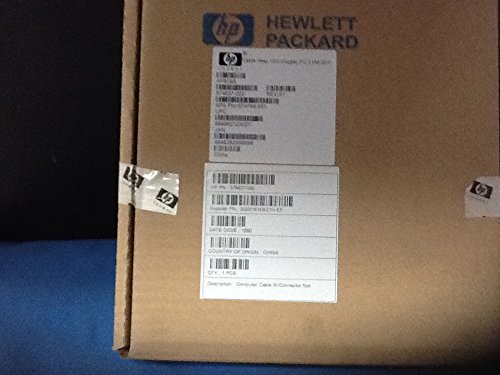 HP AP819A B-Serie SFP+ Aktives, integriertes Transceiver-Kabel, Kupfer, 3 m von HP
