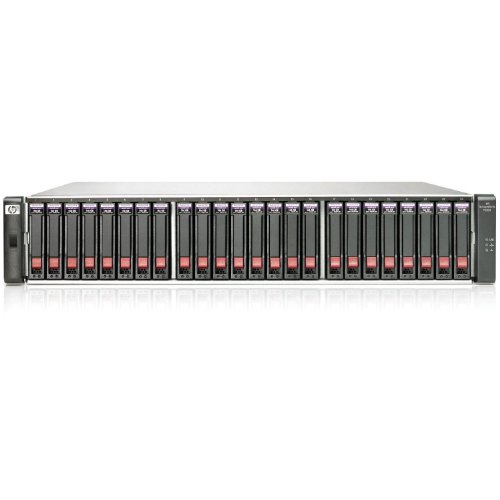 HP AP846B P2000 G3 FC Dual SFF Modular Smart Array System Controller HP AP846B P2000 G3 FC Dual SFF Modular Smart Array System Controller von HP