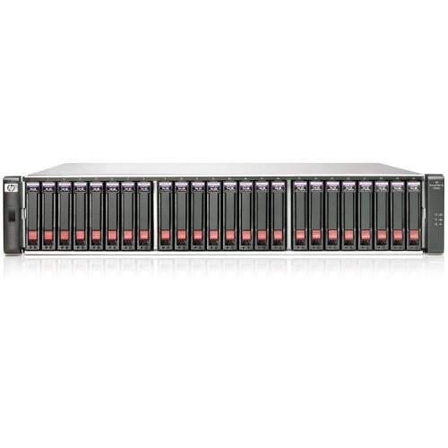 HP AP846B P2000 G3 FC Dual SFF Modular Smart Array System Controller von HP