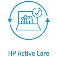 HP Active Care Pack 5 Jahre Vor-Ort-Service NBD (U22N8E) von HP