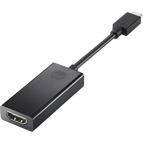 HP Adapter USB-C zu HDMI 2.0 (2PC54AA) schwarz von HP