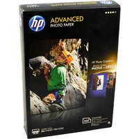 HP Advanced Photo Paper Glossy  Q8692A  10x15cm  100 Blatt  250g von HP