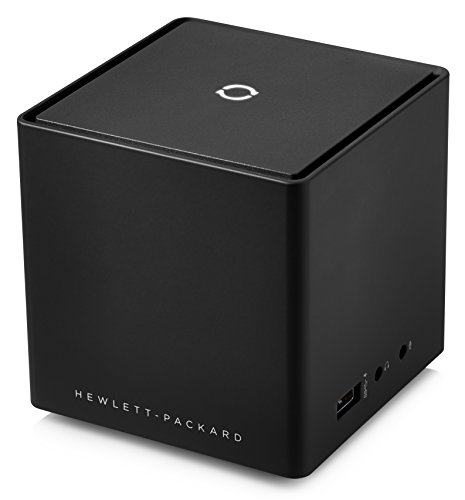 HP Advanced Wireless Dock Schwarz F7M97AA#ABB von HP