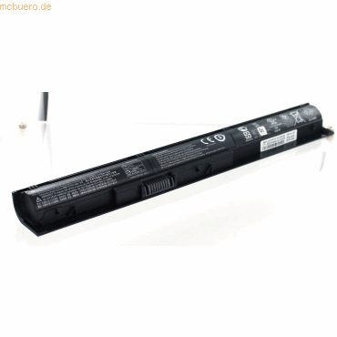 HP Akku für HP HSTNN-LB6I Li-Ion 14,8 Volt 2550 mAh von HP