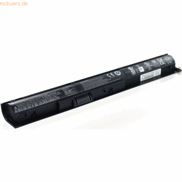 HP Akku für HP Pavilion 15-P007AU Li-Ion 14,8 Volt 2700 mAh schwarz von HP