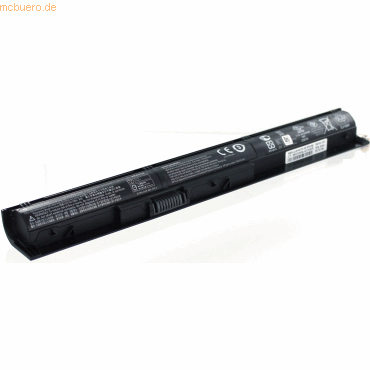 HP Akku für HP Pavilion 17-P107NG Li-Ion 14,8 Volt 2550 mAh schwarz von HP