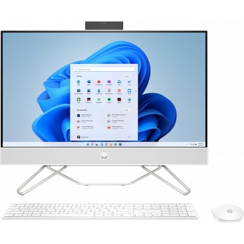 HP All in One 24-CB1064NS 24 Zoll 512 GB SSD Intel Core I3-1215U 8 GB RAM HP All in One 24-CB1064NS 24 Zoll 512 GB SSD Intel Core I3-1215U 8 GB RAM von HP