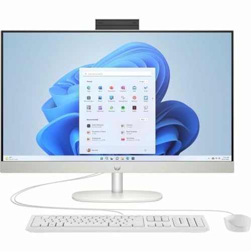 HP All in One 27" AMD Ryzen 5 7520U 8 GB RAM 512 GB SSD von HP