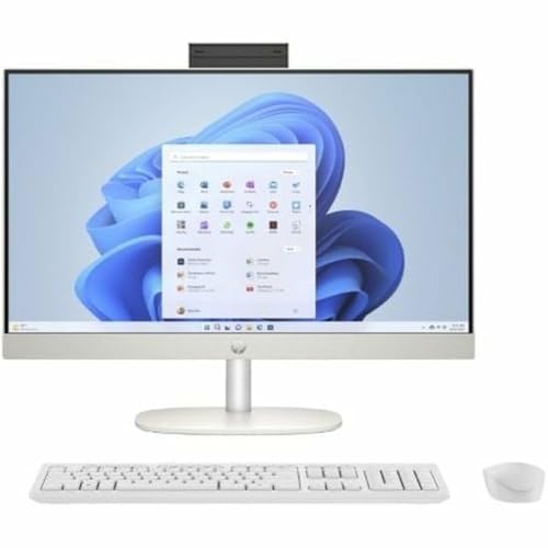 HP All in One Pavilion 24-CR0046NS 24 Zoll 16 GB RAM 512 GB SSD Intel Core i5-1335U HP All in One Pavilion 24-CR0046NS 24 Zoll 16 GB RAM 512 GB SSD Intel Core i5-1335U von HP