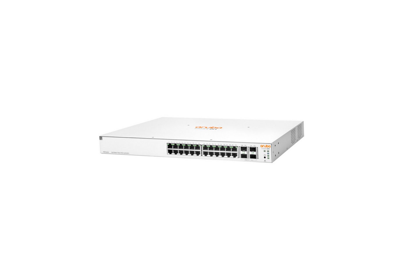 HP Aruba Instant On 1930 24G Class4 PoE 4SFP/SFP+ 370W Netzwerk-Switch von HP