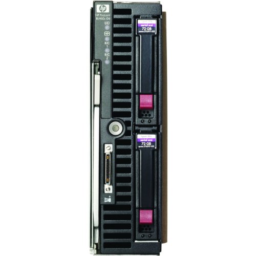 HP BL460c G6 Xeon E5530 Quad Core 2.40GHz 3x2GB RAM von HP