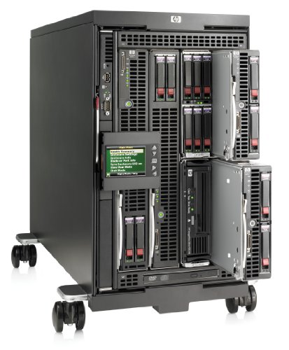 HP BLc3000 Tower-Netzteil 6U Hot-Plug von HP