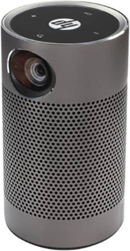 HP Beamer MP250 LED 854 x 480 WVGA Schwarz HP Beamer MP250 LED 854 x 480 WVGA Schwarz von HP