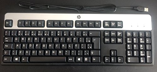 HP Brasilianischen Tastatur (Brasilianischen Englisch US/BR) von HP