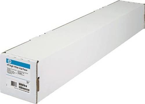 HP Bright White Inkjet C6036A Plotterpapier 91.4cm x 45.7m 90 g/m² 45m Tintenstrahldrucker HP Bright White Inkjet C6036A Plotterpapier 91.4cm x 45.7m 90 g/m² 45m Tintenstrahldrucker von HP