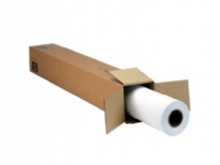 HP Bright White Inkjet Paper - Matt - 119 my - weiß glänzend - Rolle (84,1 cm x 152,4 m) - 90 g/m² - 1 Rolle(n) Papier von HP