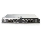 HP Brocade 8 GB San Switch 8/24 C Power Pack + Switch (24 x 8 GB Fibre Channel Steckbares Modul von HP