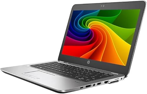 HP Business Laptop Notebook EliteBook Ultrabook 820 G3 i7-6600U 8GB 256GB SSD 1920x1080 Touchscreen Windows 10 (Generalüberholt) von HP