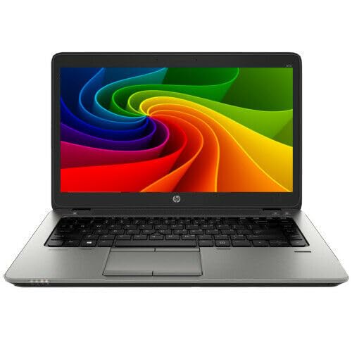 HP Business Laptop Notebook EliteBook Ultrabook 840 G1 i5-4300u 8GB 128GB SSD 1366x768 Windows 10 (Generalüberholt) von HP