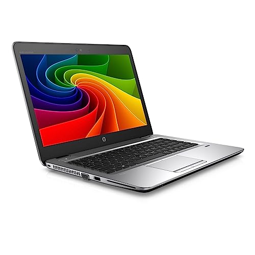 HP Business Laptop Notebook EliteBook Ultrabook 840 G3 i5-6300u 8GB 128GB SSD 1366x768 Windows 10 (Generalüberholt) von HP
