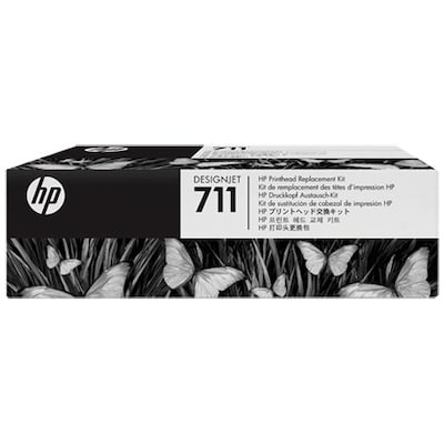 HP C1Q10A Designjet Druckkopf-Austauschkit HP 711 HP C1Q10A Designjet Druckkopf-Austauschkit HP 711 von HP