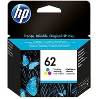 HP C2P06AE / 62 Original Druckerpatronenmultipack (C,M,Y) Instant Ink von HP