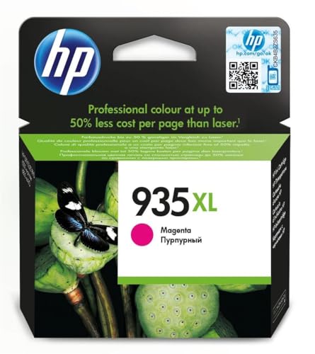 HP C2P25AE Rot Original Druckerpatrone mit hoher Reichweite für HP Officejet Pro 6830, HP Officejet Pro 6230, XL von HP
