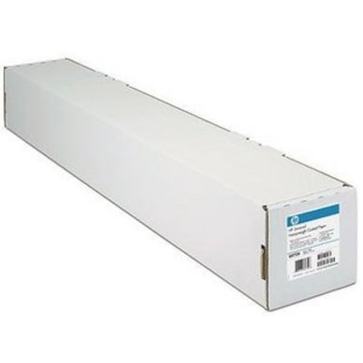 HP C6019B Beschichtetes Papier, Rolle, 610mm (24 Zoll) x 45,7m, 90 g/qm von HP