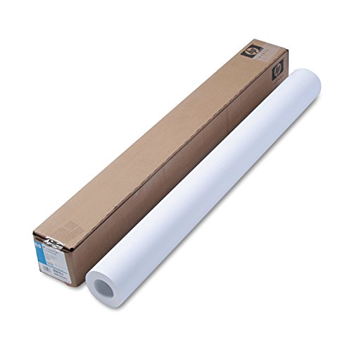 HP C6030C Coated Heavyweight Papier Inkjet 130 g / m2 914 mm x 30.5 m, 1 Rölle Pack von Hewlett-Packard
