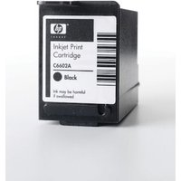 HP C6602A Druckerpatrone Schwarz TIJ 1.0b HP C6602A Druckerpatrone Schwarz TIJ 1.0b von HP